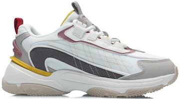 (W) Li-Ning Nebula M1 'Blanco Gris' AGCR014-2 Order (W) Li-Ning Nebula M1 'Blanco Gris' AGCR014-2