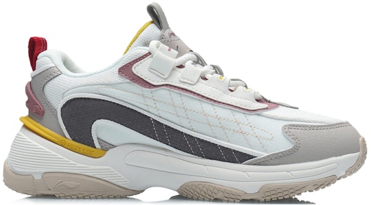 (W) 리닝 네뷸라 M1 '화이트 그레이' AGCR014-2 Order (W) 리닝 네뷸라 M1 '화이트 그레이' AGCR014-2