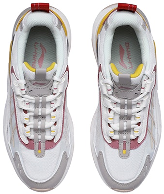 (W) Li-Ning Nebula M1 'Putih Kelabu' AGCR014-2 Shop (W) Li-Ning Nebula M1 'Putih Kelabu' AGCR014-2