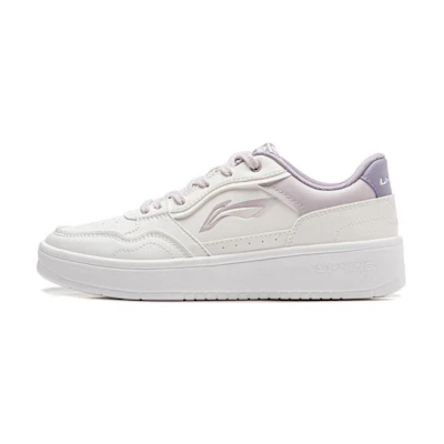 (W) Li-Ning New CMFT Low Top 'White Purple'