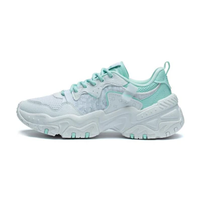 (W) Li-Ning New Trip 3 'White Mint Green'