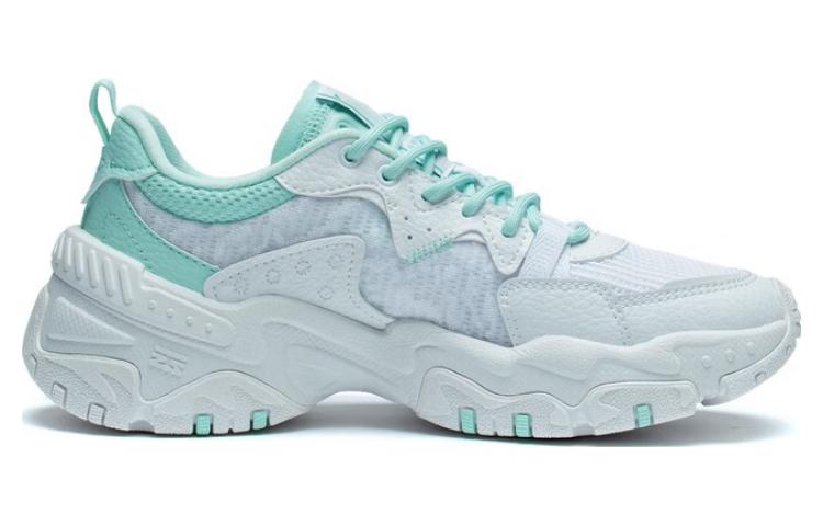 (W) Li-Ning New Trip 3 'White Mint Green' 圖 2