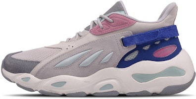 (Women) Li-Ning New York Fashion Week 'Butterfly Grey Pink Blue' AGLN072-13 (Women) Li-Ning New York Fashion Week 'Butterfly Grey Pink Blue' AGLN072-13