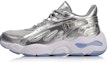 Buy (W) Li-Ning Minggu Fesyen New York 'Perak Kelabu Rama-Rama' AGLN072-12