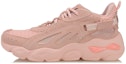 Buy (W) 리닝 뉴욕패션위크 통기성 경량 캐주얼 핑크 운동화 (Li-Ning NYFW 통기성 경량 핑크 운동화 is shorter) AGLP104-2