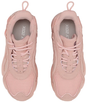 (W) Sepatu Kasual Ringan Bernapas Li-Ning NYFW Pink untuk Ayah AGLP104-2 Shop (W) Sepatu Kasual Ringan Bernapas Li-Ning NYFW Pink untuk Ayah AGLP104-2