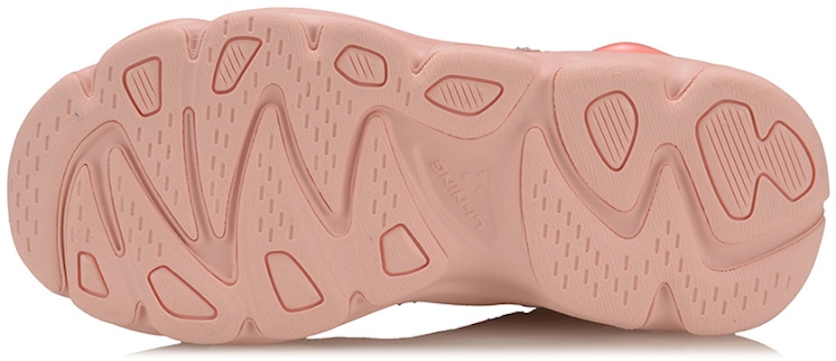(W) Sepatu Kasual Ringan Bernapas Li-Ning NYFW Pink untuk Ayah AGLP104-2 Purchase (W) Sepatu Kasual Ringan Bernapas Li-Ning NYFW Pink untuk Ayah AGLP104-2