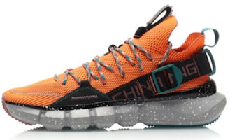 (Women) Li-Ning New York Fashion Week Essence 'Orange' AGBP095-1 (Women) Li-Ning New York Fashion Week Essence 'Orange' AGBP095-1