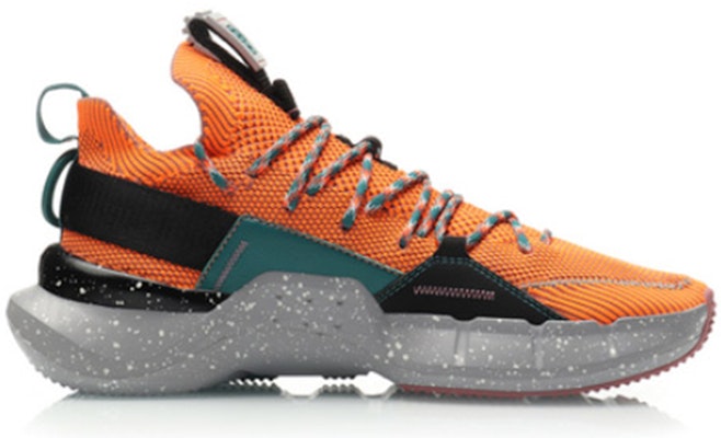 (W) 리닝 뉴욕 패션위크 에센스 '오렌지' (Li-Ning NYFW 에센스 '오렌지' is shorter) AGBP095-1 Order (W) 리닝 뉴욕 패션위크 에센스 '오렌지' (Li-Ning NYFW 에센스 '오렌지' is shorter) AGBP095-1