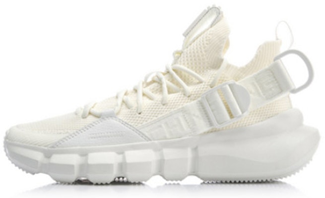 (Women) Li-Ning New York Fashion Week Essence 'White' AGBP095-2 Buy (Women) Li-Ning New York Fashion Week Essence 'White' AGBP095-2