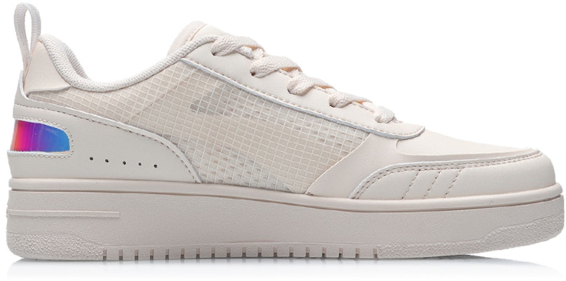 (Women) Li-Ning No.258 Classic Leisure Low 'Pink Beige' AGCR202-2 Order (Women) Li-Ning No.258 Classic Leisure Low 'Pink Beige' AGCR202-2