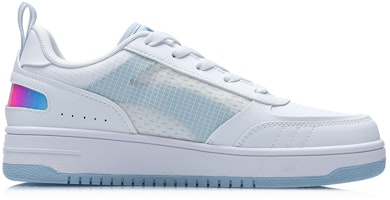 (W) Li-Ning No.258 Kasual Klasik Low 'Putih Biru' AGCR202-3 Order (W) Li-Ning No.258 Kasual Klasik Low 'Putih Biru' AGCR202-3