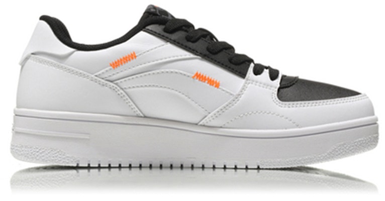(Women) Li-Ning No.258 Classic Leisure Low 'White Black' AGCN402-6 Order (Women) Li-Ning No.258 Classic Leisure Low 'White Black' AGCN402-6