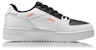 (W) 리닝 258 클래식 로우 '화이트 블랙' (Li-Ning 258 Classic Low '화이트 블랙') AGCN402-6