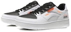 Lookbook (W) 리닝 258 클래식 로우 '화이트 블랙' (Li-Ning 258 Classic Low '화이트 블랙') AGCN402-6