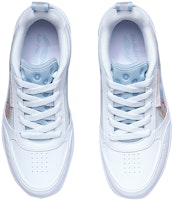 (W) Li-Ning No.258 Kasual Klasik Low 'Putih Biru' AGCR202-3 Shop (W) Li-Ning No.258 Kasual Klasik Low 'Putih Biru' AGCR202-3