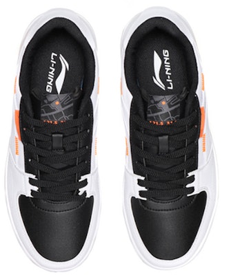 (Women) Li-Ning No.258 Classic Leisure Low 'White Black' AGCN402-6 Shop (Women) Li-Ning No.258 Classic Leisure Low 'White Black' AGCN402-6