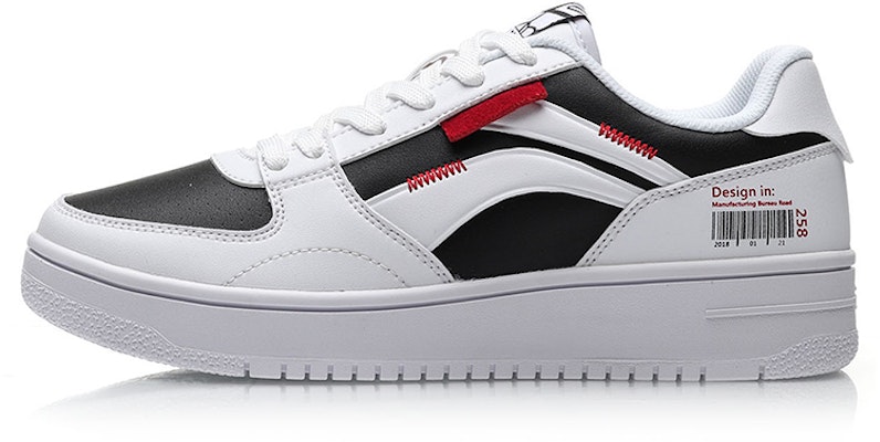 (Women) Li-Ning No.258 Classic Leisure Low AGCN402-1 Buy (Women) Li-Ning No.258 Classic Leisure Low AGCN402-1