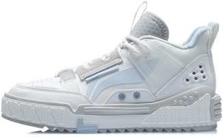 (Women) Li-Ning No.258 Mid 'White Blue' AGCR312-2 (Women) Li-Ning No.258 Mid 'White Blue' AGCR312-2