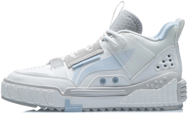 (Women) Li-Ning No.258 Mid 'White Blue' AGCR312-2 Buy (Women) Li-Ning No.258 Mid 'White Blue' AGCR312-2