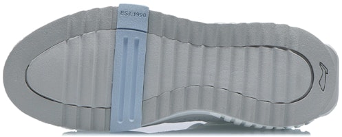 (W) Li-Ning No.258 Mid 'Putih Biru' AGCR312-2 Purchase (W) Li-Ning No.258 Mid 'Putih Biru' AGCR312-2