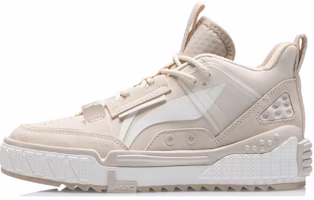 (Women) Li-Ning No.258 Mid 'White Grey Pink' AGCR312-3 (Women) Li-Ning No.258 Mid 'White Grey Pink' AGCR312-3