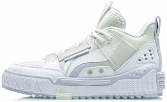 (Women) Li-Ning NO.258 Mid 'White Light Green' AGCR312-4 (Women) Li-Ning NO.258 Mid 'White Light Green' AGCR312-4
