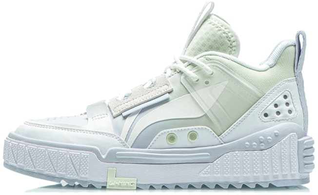 (Women) Li-Ning NO.258 Mid 'White Light Green' AGCR312-4 Buy (Women) Li-Ning NO.258 Mid 'White Light Green' AGCR312-4