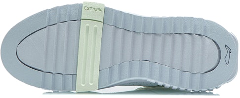 (W) Li-Ning NO.258 Mid 'Putih Hijau Muda' AGCR312-4 Purchase (W) Li-Ning NO.258 Mid 'Putih Hijau Muda' AGCR312-4