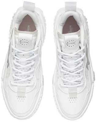 (W) Li-Ning No.258 Skateboarding 'Blanco Gris' AGCS076-1 Shop (W) Li-Ning No.258 Skateboarding 'Blanco Gris' AGCS076-1