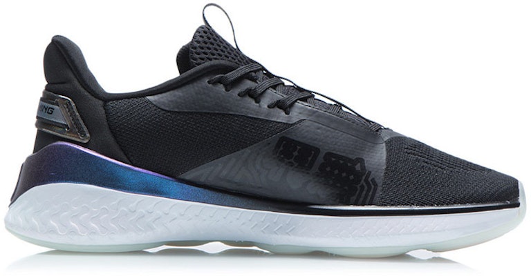 (Women) Li-Ning No Boundaries 2 'Black Blue' AFPR022-4 Order (Women) Li-Ning No Boundaries 2 'Black Blue' AFPR022-4