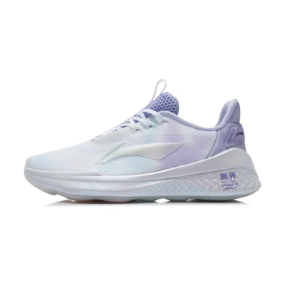 (W) Li-Ning No Boundaries 2 'White Purple'