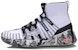 (W) Li-Ning No Boundaries 2 High 'Putih Hitam' AFPQ048-1