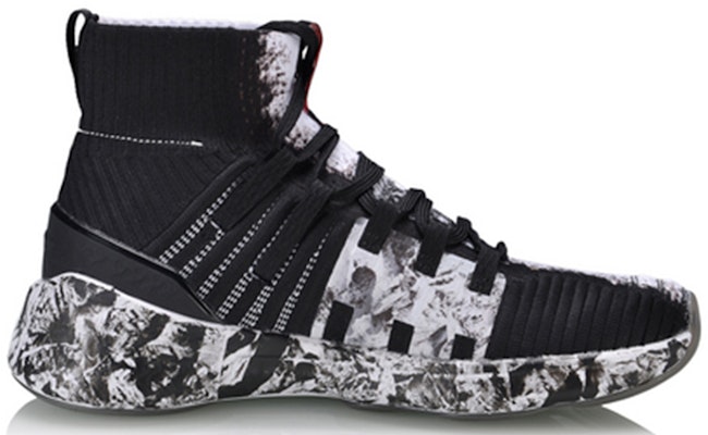 (Women) Li-Ning No Boundaries 2 High 'White Black' AFPQ048-1 Order (Women) Li-Ning No Boundaries 2 High 'White Black' AFPQ048-1
