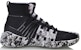 (W) Li-Ning No Boundaries 2 High 'Putih Hitam' AFPQ048-1