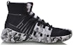 Order (W) Li-Ning No Boundaries 2 High 'Putih Hitam' AFPQ048-1
