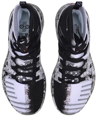 (Women) Li-Ning No Boundaries 2 High 'White Black' AFPQ048-1 Shop (Women) Li-Ning No Boundaries 2 High 'White Black' AFPQ048-1