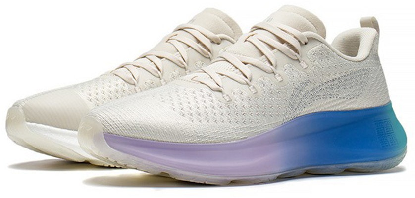 (Women) Li-Ning No Boundaries 3 'Cotton Candy' AFVS008-4 Lookbook (Women) Li-Ning No Boundaries 3 'Cotton Candy' AFVS008-4
