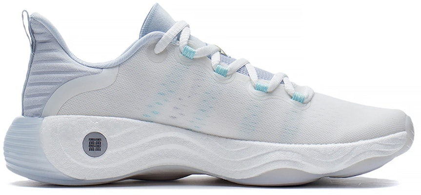 (Women) Li-Ning No Boundaries 3 'White Ice Blue' AFVS004-8 Order (Women) Li-Ning No Boundaries 3 'White Ice Blue' AFVS004-8