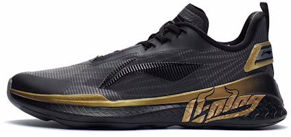 (Women) Li-Ning No Boundaries 'Black Gold' AFVR004-1 (Women) Li-Ning No Boundaries 'Black Gold' AFVR004-1