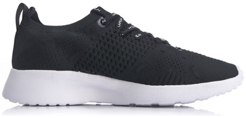 (W) Li-Ning Tiada Had 'Hitam' ARHP306-5 Order (W) Li-Ning Tiada Had 'Hitam' ARHP306-5