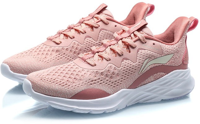 (W) Li-Ning Tiada Batas 'Merah Jambu' ARHQ238-3 Lookbook (W) Li-Ning Tiada Batas 'Merah Jambu' ARHQ238-3