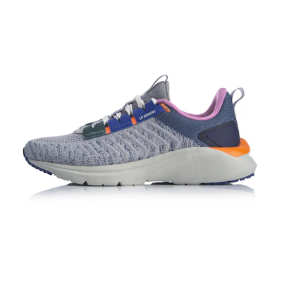 (W) Li-Ning No Boundry 'Purple Blue'