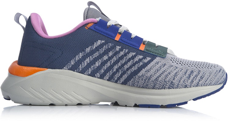 (W) Li-Ning Tiada Batasan 'Ungu Biru' ARHQ196-3 Order (W) Li-Ning Tiada Batasan 'Ungu Biru' ARHQ196-3