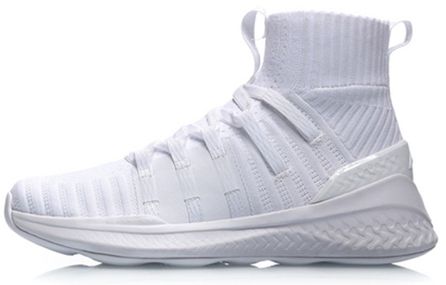 (W) Li-Ning No Boundry Hi 'Putih Keseluruhan' AFPP018-1 Buy (W) Li-Ning No Boundry Hi 'Putih Keseluruhan' AFPP018-1