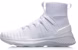 (W) Li-Ning No Boundry Hi 'Putih Keseluruhan' AFPP018-1