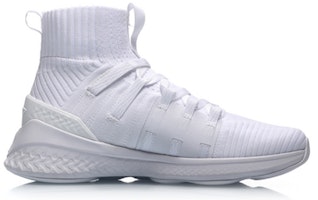 (W) Li-Ning No Boundary Hi 'Serba Putih' AFPP018-1 Order (W) Li-Ning No Boundary Hi 'Serba Putih' AFPP018-1