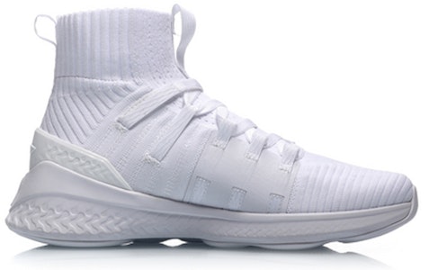 (W) 李宁无界高级 "全白" AFPP018-1 Order (W) 李宁无界高级 "全白" AFPP018-1