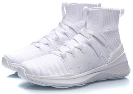 (W) 李宁无界高级 "全白" AFPP018-1 Lookbook (W) 李宁无界高级 "全白" AFPP018-1