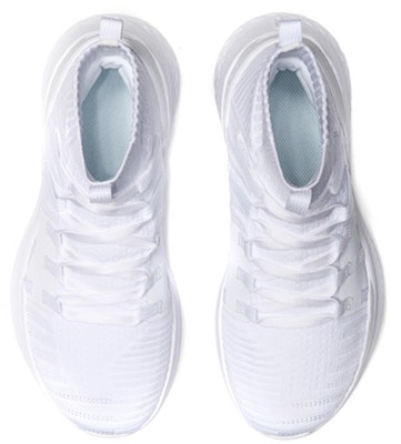 (Women) Li-Ning No Boundry Hi 'All White' AFPP018-1 Shop (Women) Li-Ning No Boundry Hi 'All White' AFPP018-1